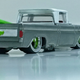 Illustration for article titled CUSTOM pair!! 62 Chevy Truck and 59 Chevy Wagon!!